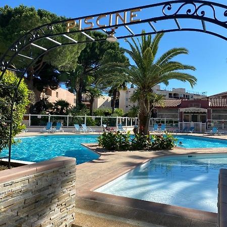 Appartement Avec Piscine 5 Min A Pieds Des Plages Vallauris Luaran gambar