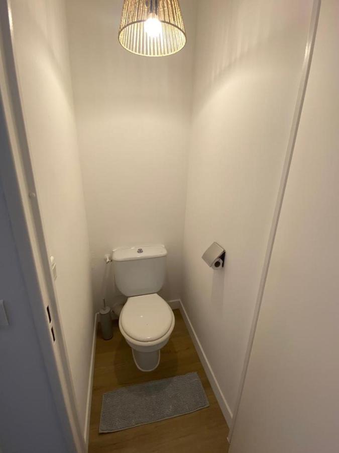Appartement Avec Piscine 5 Min A Pieds Des Plages Vallauris Luaran gambar