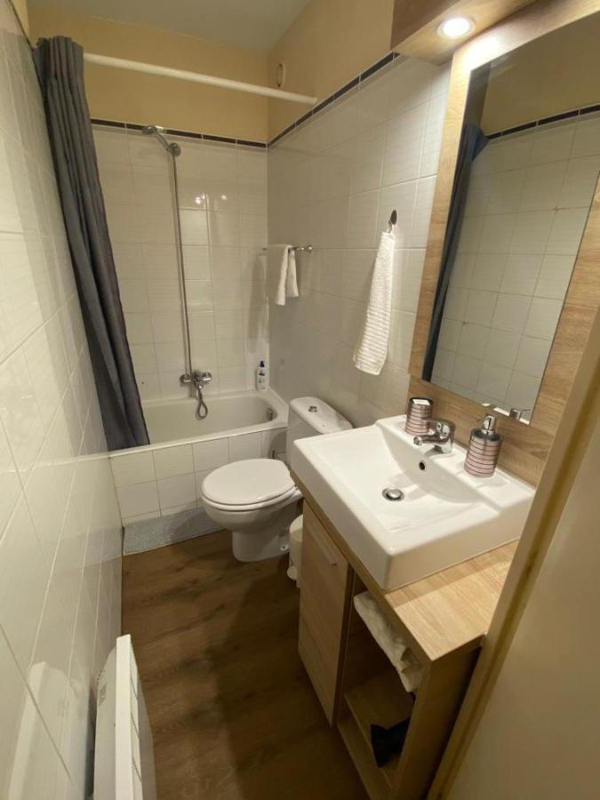 Appartement Avec Piscine 5 Min A Pieds Des Plages Vallauris Luaran gambar