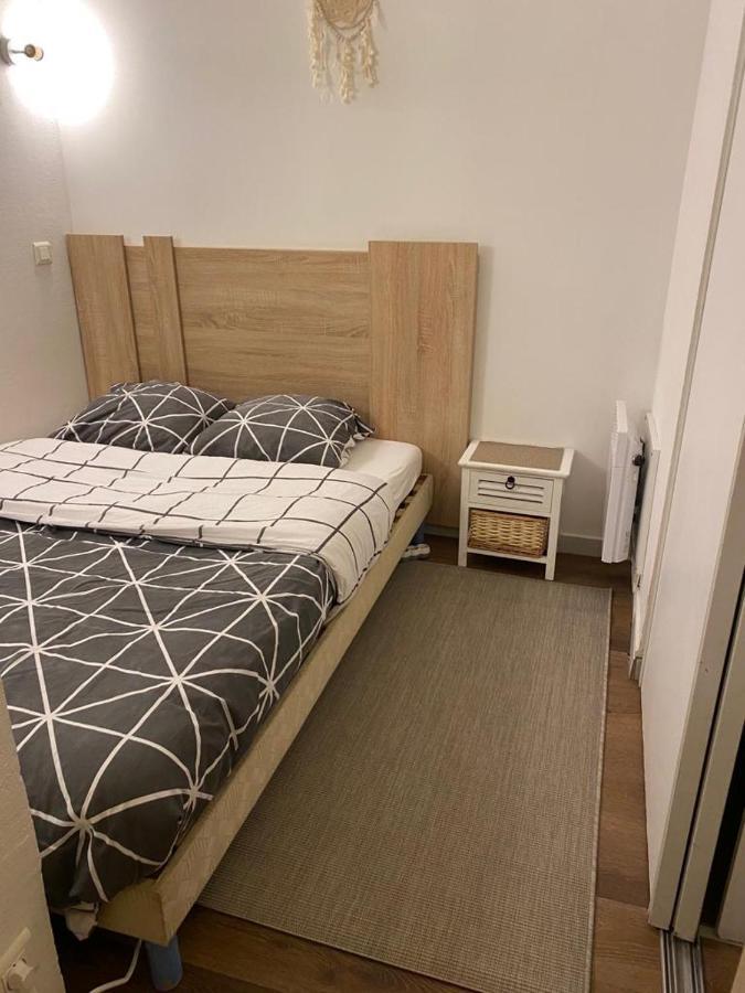 Appartement Avec Piscine 5 Min A Pieds Des Plages Vallauris Luaran gambar