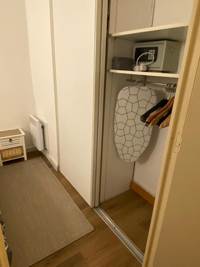 Appartement Avec Piscine 5 Min A Pieds Des Plages Vallauris Luaran gambar