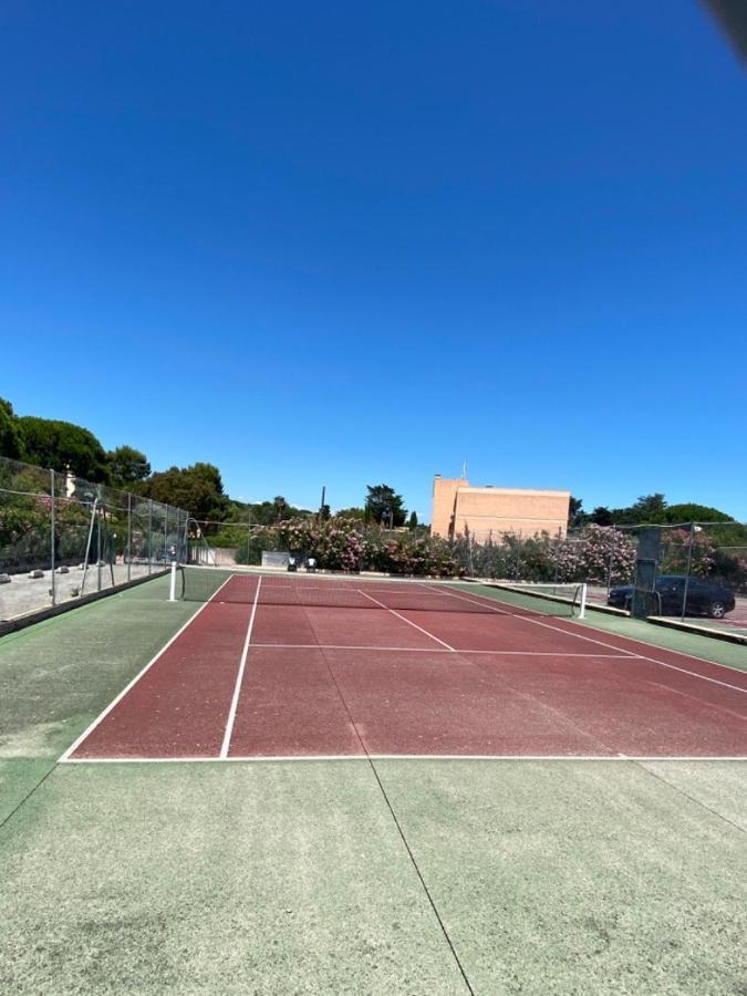 Appartement Avec Piscine 5 Min A Pieds Des Plages Vallauris Luaran gambar